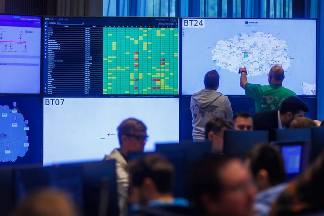 Cyber Defence on the Digital Frontline: A Mission with NATO