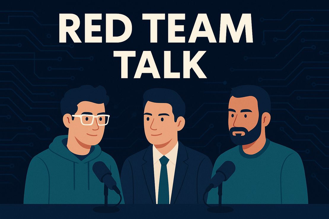 Red Team Talk: Een Blik Achter de Schermen bij Offensive Security