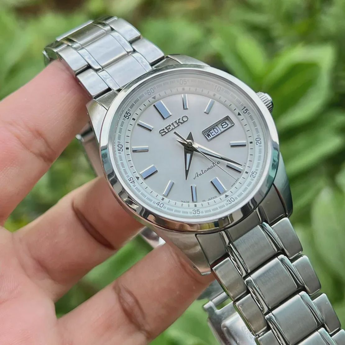 Seiko SARV001: The JDM Sleeper That Punches Above Its Weight